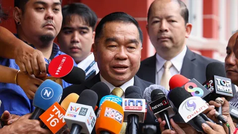 “บิ๊กเล็ก” ชี้ เขมรผิด 2 เรื่องปมทุ่นระเบิด ลั่น ไทยไม่ทำตัวศีลเสมอผู้นำกัมพูชา