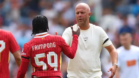 สล็อตเลือกแล้ว "ลิเวอร์พูล" ผงาดเต็งคว้า "แข้งอนาคตไกล" เผย 2 สาเหตุรอซบหงส์แดง