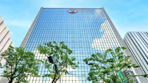 KBANK รายได้-กำไร Q2 ลดลง ผลจากรายได้ดอกเบี้ยหดตัว ครึ่งปีหลังเน้นบริหารรายจ่าย 