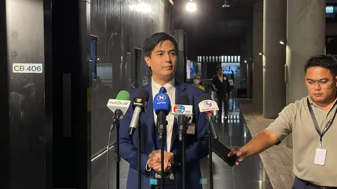 "พริษฐ์" เผยแนวคิด "ทักษิณ" ล้มเหลว แก้ปัญหาเศรษฐกิจไม่ได้