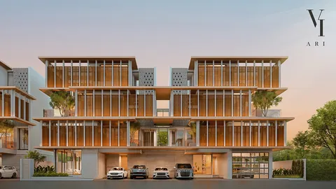Proud Real Estate สวนกระแสอสังหาฯ ปิดดีลบ้านหรู วี อารีย์ มูลค่ากว่า 160 ล้าน