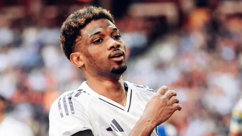 มีแฉไหม "อาหมัด" พูดถึง "แรชฟอร์ด-การ์นาโช" หลังแตกหัก "อโมริม" หมดอนาคต "แมนยูฯ"