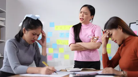 5 กลยุทธ์จัดการเพื่อนร่วมงาน Toxic ให้อยู่หมัด