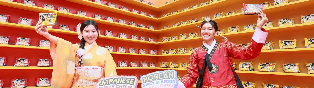 รอบรั้วการตลาด: ไวไวว้าว เดินหน้าสร้างแบรนด์อัดกิจกรรมจับตลาดวัยรุ่น Gen Z