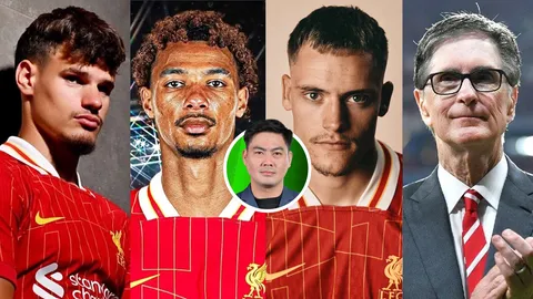 ลิเวอร์พูลทำไมรวย? หลังใช้เงินเกือบ 300 ล้านปอนด์ The Columnist by หัวหน้าโบ้ 