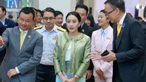 “อิ๊งค์” อุบ “ทักษิณ” ร่วมงานเลี้ยงพรรคร่วม สวน “ฮุน เซน” เคลมไอเดีย