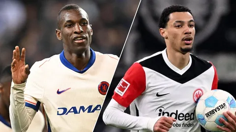 "เชลซี" ตั้งค่าตัว "แจ็คสัน" สูงลิ่ว เทียบราคา "เอกิติเก้" ไป "ลิเวอร์พูล" แม้ผลงานต่างกัน