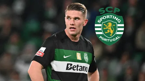 บานปลายกว่าที่คิด! "เยอเคเรส" เดือดจัด ฟ้อง "สปอร์ติ้ง ลิสบอน" ปมดีล "อาร์เซน่อล" สะดุด