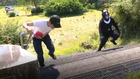 ญี่ปุ่นเตรียมพร้อม ซ้อมรับมือถูกหมีโจมตี