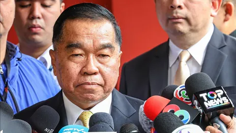 “บิ๊กเล็ก”ยอมรับส่องโซเชียลกัมพูชาจนเครียด ยกเลิกตำรวจดูแลปราสาทตาเมือนธม