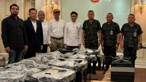 มทภ.2 ขู่ปิดปราสาทตาเมือนธม 7 วัน หากเขมรปล่อยกลุ่มฮาร์ดคอร์ป่วน