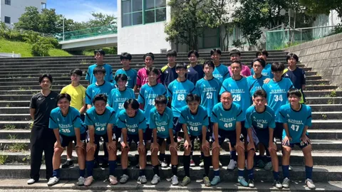 2 เยาวชนไทยอัพสกิลฝีเท้าที่และคัดเลือกเข้าเรียนต่อญี่ปุ่น