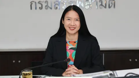 ครม. แต่งตั้ง “กุลยา ตันติเตมิท” นั่งอธิบดีกรมศุลกากร “พรชัย” ไปนั่งอธ.กรมสรรพสามิต