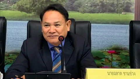 เพื่อไทย เคาะ “ฉลาด ขามช่วง”  นั่งเก้าอี้รองประธานสภาผู้แทนราษฎรคนที่ 2