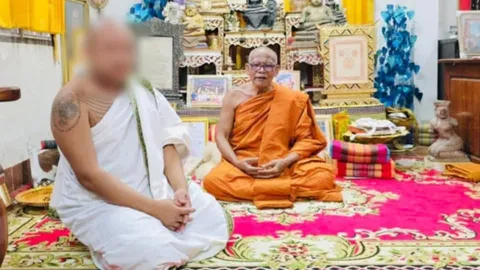 สึกแล้ว พระสายมูแชตหาเมียคนอื่น ลูกศิษย์ยังศรัทธา เชื่อถูกใส่ร้าย