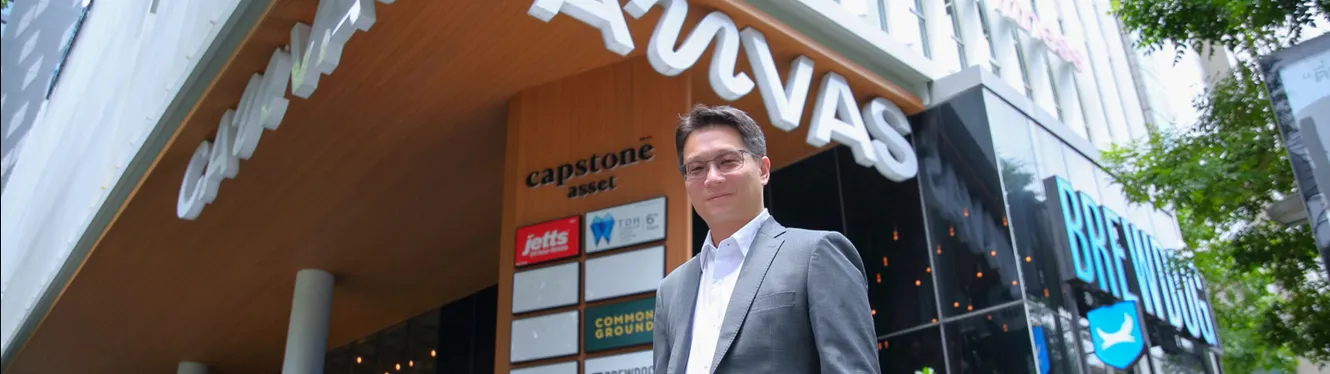 รอบรั้วการตลาด : แค๊ปสโตน แอสเสท เตรียมปั้น Branded Residence สุดหรูในภูเก็ต