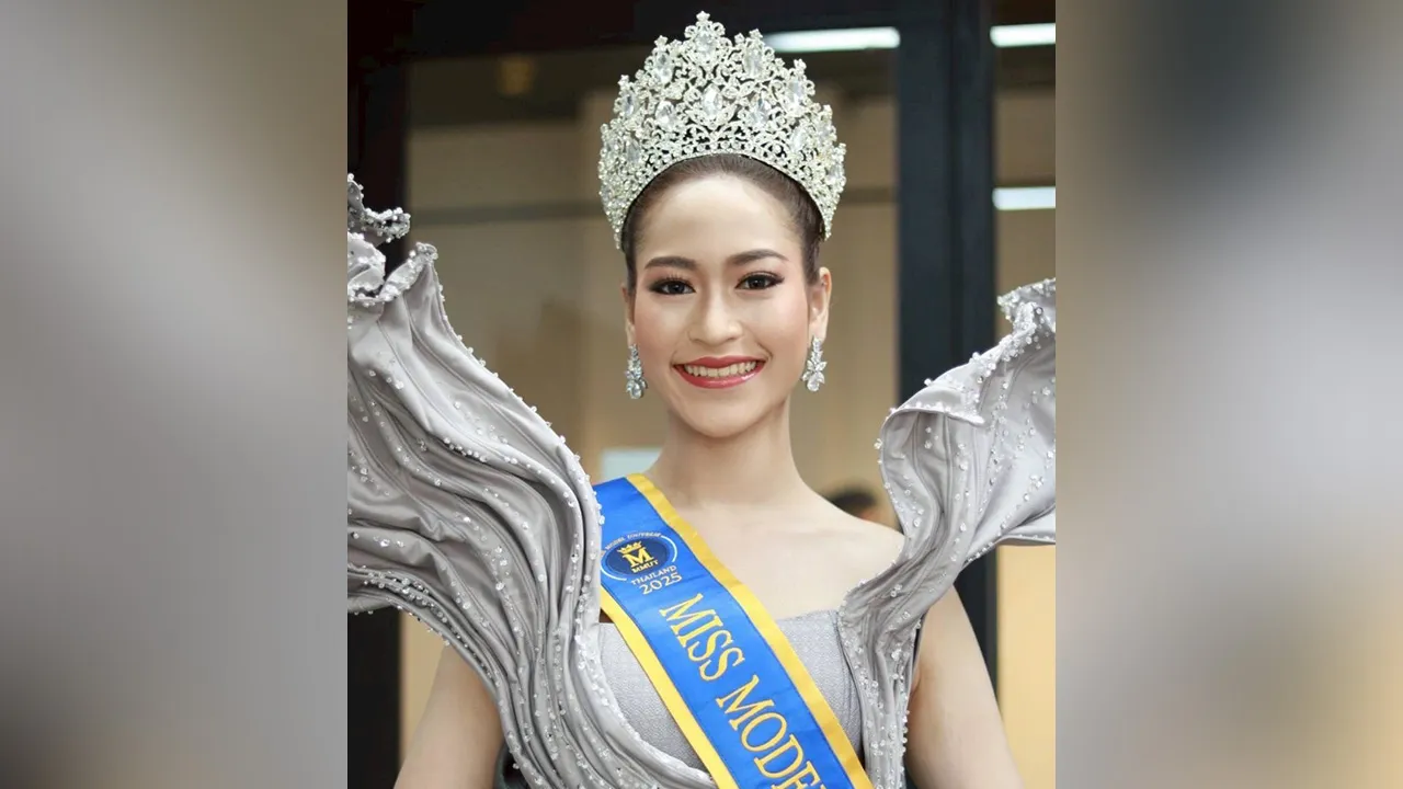 จับตาสาว เฟอร์รี่ ณัฎฐณิชา เตรียมเจิดจ้าฉายแววดาวดวงใหม่ของวงการบันเทิง