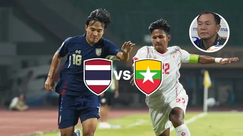 “โค้ชวัง” ระบายความในใจ หลัง “ทีมชาติไทย U23” เสมอ “เมียนมา U23” ชิงแชมป์อาเซียน