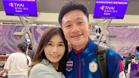 แม่ "บิว ภูริพล" เคลื่อนไหวทันที หลังลูกชายได้เหรียญเงิน กีฬามหาวิทยาลัยโลก