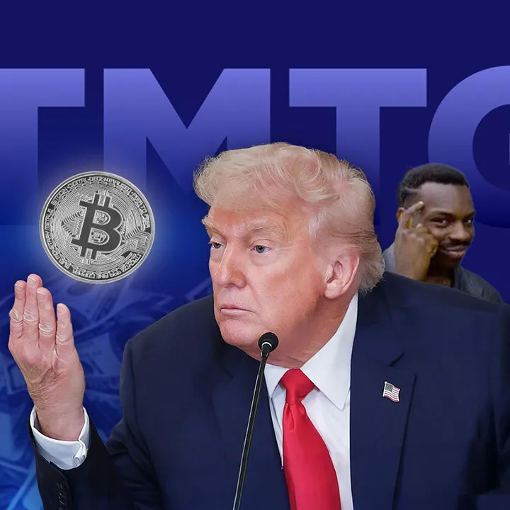 บริษัทสื่อพ่อใหญ่ทรัมป์ ขึ้นแท่นวาฬ Bitcoin อันดับ 6 หลังทุ่มซื้อเพิ่มกว่า 2 พันล้าน