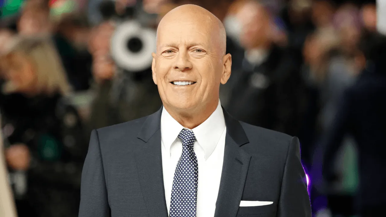 เผยอาการล่าสุด "บรูซ วิลลิส" พระเอก Die Hard ป่วยโรคสมองเสื่อม