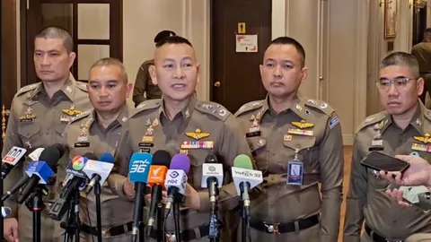 "บิ๊กต่าย" อยากเจอครอบครัว "น้องเมย" เคลียร์ปมคู่กรณีได้เป็นตำรวจ