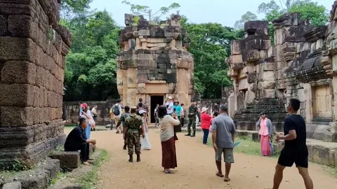สั่งชุดควบคุมฝูงชนสแตนด์บาย รับมือนัดชุมนุมที่ปราสาทตาเมือนธม 27 ก.ค. นี้