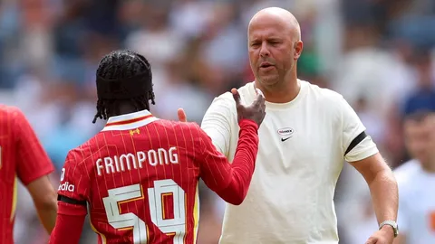 ไม่จบง่ายๆ "ลิเวอร์พูล" ล่า "แข้งตัวท็อป" อีก 1 รายแล้ว นักเตะพร้อมย้ายทีมด้วย