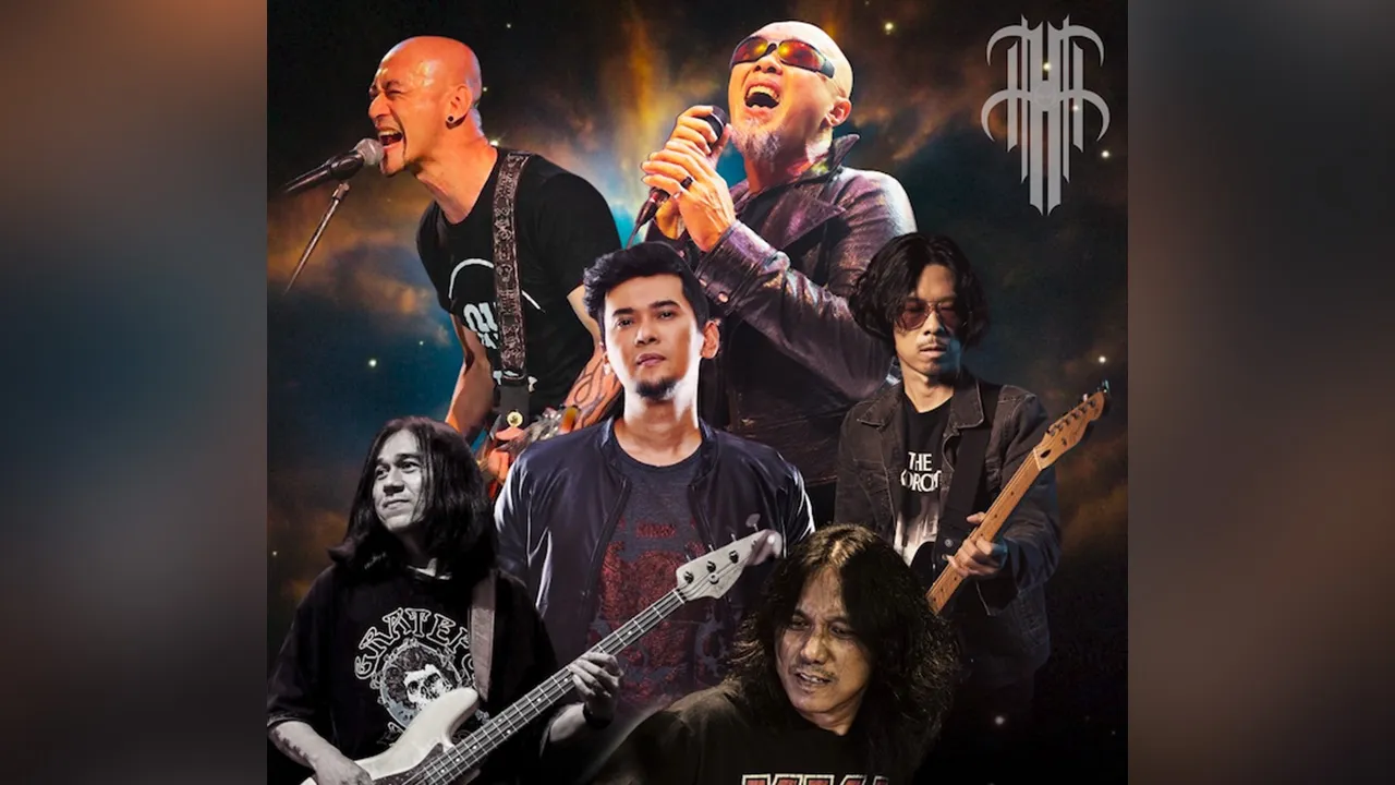 อี๊ด-แมว-กบ รวมพลังครั้งยิ่งใหญ่! ROCK BROTHERS คัมแบ็กปลุกกระแสเพลงร็อกไทย