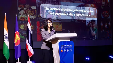 ททท. เปิดเวที ASEAN-India Forum เชื่อมโยงตลาดอินเดียสู่อาเซียน