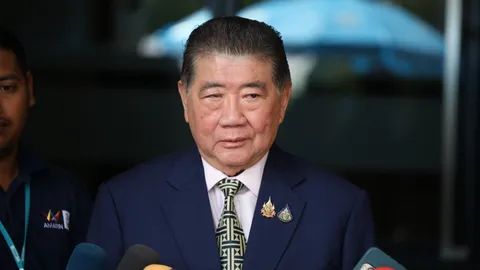 “ภูมิธรรม” เรียก สมช.ถกด่วนบ่ายนี้ ชี้เหตุตอนเช้าแค่เสียงปืนยังไม่ถึงขั้นปะทะ
