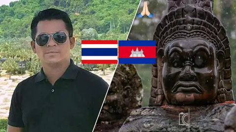 เอาอีกแล้ว “ปธ.กุน ขแมร์ เขมร” โพสต์ทันที หลัง “กัมพูชา” เปิดฉากยิงถล่ม “ไทย”