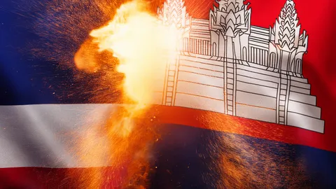ไทม์ไลน์ปะทะเดือด ชายแดนไทย-กัมพูชา 24 กรกฎาคม 2568 