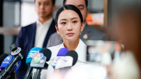 “อิ๊งค์” ประณามเขมรยิงไทย ลั่นหมดเวลาเจรจา 