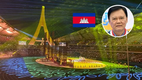 "บิ๊กต้อม" ตอบชัด "กัมพูชา" มาหรือไม่มา "ซีเกมส์ 2025" หลังเปิดฉากยิงใส่ไทย