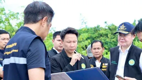 รมว.เกษตรฯ จ่อลงพื้นที่น่าน-สุโขทัย ดูแลเกษตรกรได้รับผลกระทบจากพายุวิภา