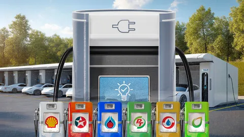 อนาคตธุรกิจปั๊มน้ำมัน…ที่อาจไม่มี “น้ำมัน”เป็นพระเอกอีกต่อไป เมื่อ Net Zero มาแรง EV กำลังแย่งซีน 