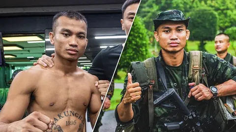 “บุญหลง คลองสวนพลูรีสอร์ท” ลุยแนวหน้า! ลงพื้นที่ชายแดนไทย-กัมพูชา หลังเขมรเปิดฉากยิง