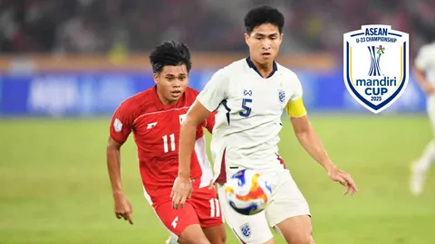 ผลบอล “ทีมชาติไทย” พบ “อินโดนีเซีย” แพ้จุดโทษ 6-7 ชวดชิงฯ ชิงแชมป์อาเซียน 2025 รอบรองชนะเลิศ
