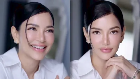 อ้อม พิยดา เผยหน้าใหม่ที่ไม่ใช่ AI สวยปังในวัย 50 ปี บอกตรงๆ ว่าพึ่งแพทย์ (คลิป)