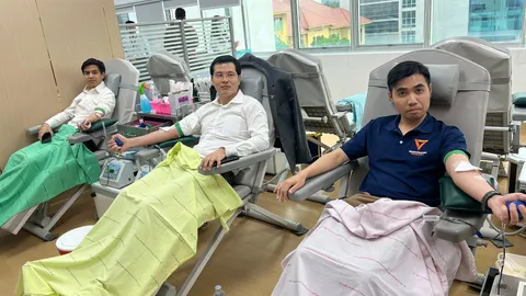 สส.พรรคประชาชน เชิญชวนร่วมบริจาคเลือดสนับสนุนโรงพยาบาลพื้นที่ชายแดน