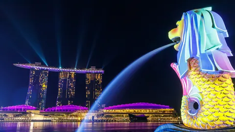สภาธุรกิจสิงคโปร์ ชี้ไทยติดอันดับโลก “การเงินสีเขียว” จัดงานใหญ่ในกรุงเทพฯ ส.ค.นี้