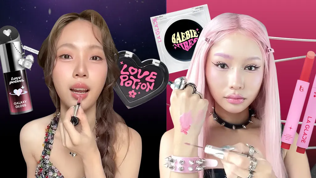 Love Potion vs La Glace เมื่อ “พลังอินฟลูฯ” คือ อาวุธ สองแบรนด์ไทย เปลี่ยนเกมขายสวยในยุค Gen Z