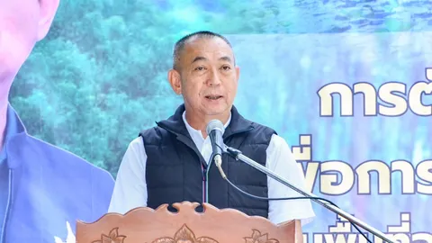 “เฉลิมชัย” สั่งด่วน ปิด 6 อุทยานชายแดนไทย-กัมพูชา ให้ 600 ผู้พิทักษ์ป่าถอยเข้าพื้นที่ปลอดภัย