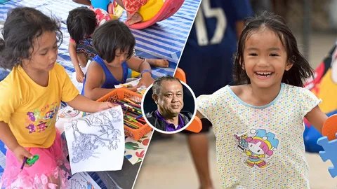 “เนวิน” โพสต์ซึ้งถึง ผู้ประสบภัยชายแดนไทย-กัมพูชา นอนสนามช้างฯ คืนที่ 2 