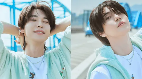 DOYOUNG วง NCT กับคอนเสิร์ตเดี่ยวเต็มรูปแบบครั้งที่สอง เริ่มจองบัตร 26-27 ก.ค.นี้ 