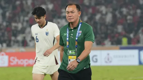 โดนยิงใหม่จนพ่าย! “โค้ชวัง” พูดถึงจังหวะปัญหา "ไทย U23" พลาดเข้าชิงหลังเซฟจุดโทษได้ แต่โดนริบ