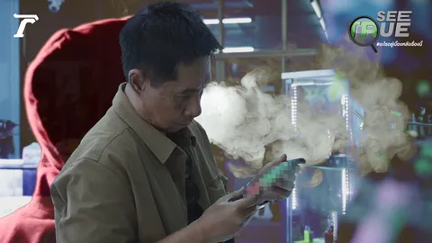 ตีแผ่ “บุหรี่ไฟฟ้า” สินค้าแห่งความตาย ตัวการสารพัดโรคร้าย มหันตภัยที่คืบคลานถึงบ้าน (คลิป)