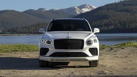 New Bentayga Speed เอสยูวีสมรรถนะสูง เบนท์ลีย์ แบงค็อก เปิดรับจองแล้ว