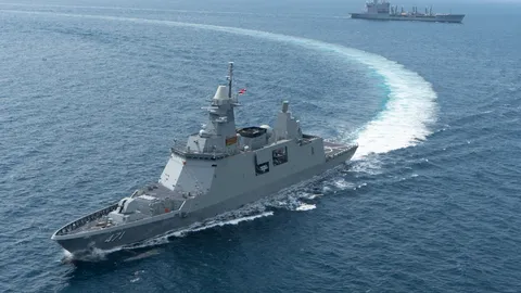 เรือหลวงภูมิพลอดุลยเดช เรือพิฆาตทรงอานุภาพของ ทร.ไทย